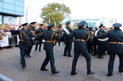 В соседней с Одесской областью Гагаузии отметили день молодого вина (ФОТО)