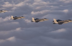В Европу слетается все больше F-35