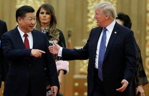 Рекорды встречи Трампа и Си Цзиньпина