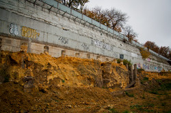 Греческий парк в Одессе: что уже успели сделать (ФОТО)