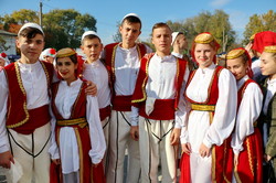В Одесской области прошел масштабный фестиваль вина (ФОТО)