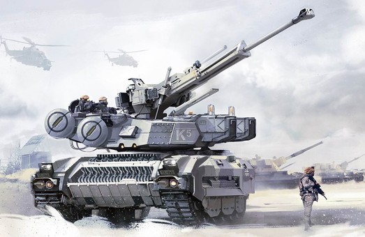 Индия в поиске нового танка
