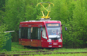 Очередной новый трамвай в Одессу поставит дилер минского завода "Белкоммунмаш"