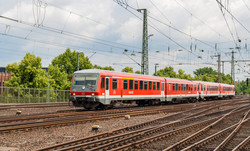 Могут ли появиться в Одесской области подержанные немецкие дизель-поезда для "Укрзализныци"