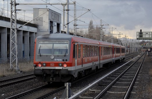 Могут ли появиться в Одесской области подержанные немецкие дизель-поезда для "Укрзализныци"