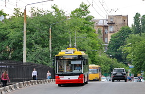 Временным перевозчиком на одесском автобусном маршруте №9 стал "Одесгорэлектротранс"