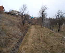 Где в Одессе будут защищать склоны и берег от оползней