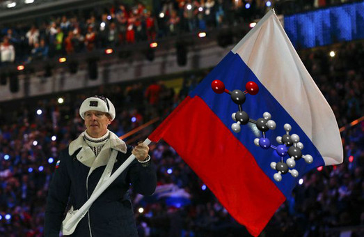Россию опять не пускают на Олимпийские игры