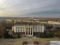 Одесса с высоты: Куликово поле и окрестности (ФОТО, ВИДЕО)