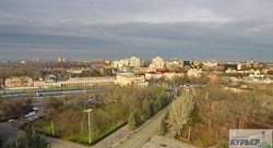 Одесса с высоты: Куликово поле и окрестности (ФОТО, ВИДЕО)