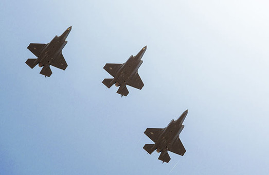 F-35 Израиля официально готовы испытать С-400 на “кривизну земли”