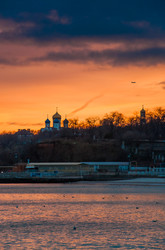 Красивая Одесса у моря на Большом Фонтане (ФОТО)
