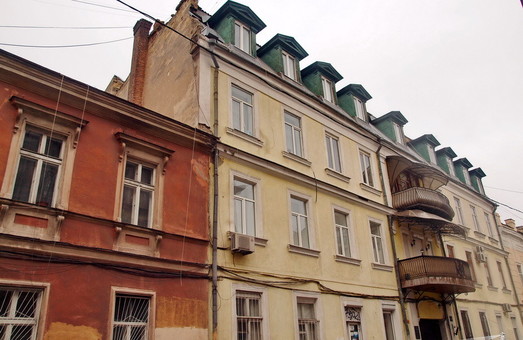 Воронцовский переулок станет туристической зоной