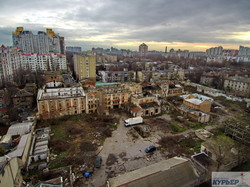 Самые масштабные руины в Одессе: на их месте будут строить небоскреб (ФОТО, ВИДЕО)