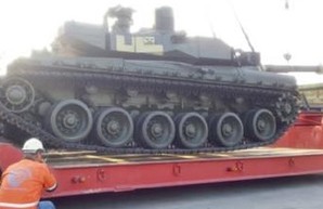 Ещё 5 танков Оплот-Т отправлены в Таиланд