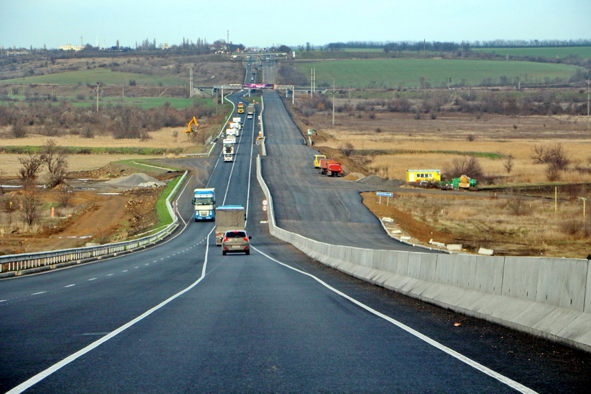 Одесская дорога