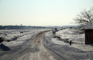 Дороги Одесской области остаются доступными: работает снегоуборочная техника