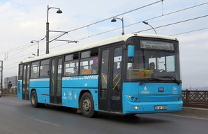 Одесса пока не получила в подарок автобусы из Стамбула