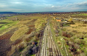 На Одесской железной дороге за год отремонтировали 230 километров путей