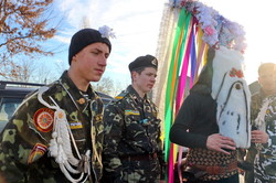 В Одесской области прошел уникальный языческий обряд (ФОТО, ВИДЕО)