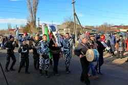 В Одесской области прошел уникальный языческий обряд (ФОТО, ВИДЕО)