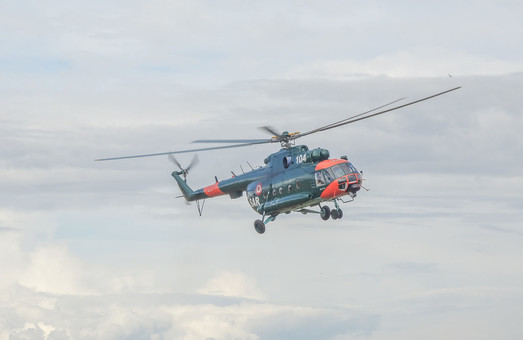 Латвия планирует избавиться от вертолетов Ми-2Т и Ми-8МТВ-1