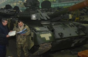 В 2018 году украинские танки вновь будут покорять танковый биатлон НАТО
