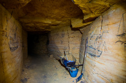 Подземная Одесса: музей каменотесов, противоатомное убежище, кости динозавров и тюрьма в катакомбах (ФОТО)
