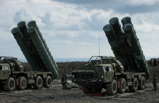 Зачем оккупантам ещё один дивизион С-400 в Крыму
