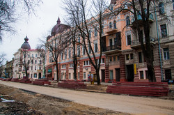 Реконструкция Преображенской в Одессе: снова нашли старинную брусчатку (ФОТО)