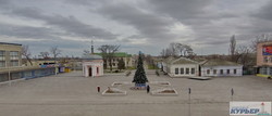 Один из древнейших городов Украины с высоты птичьего полета (ФОТО)