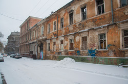 Квартал в центре Одессы готовят к сносу (ФОТО)