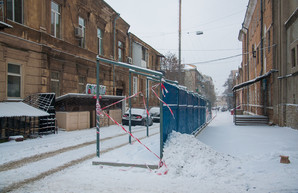 Квартал в центре Одессы готовят к сносу (ФОТО)