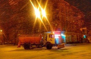 Движение по дорогам Одесской области ограничено