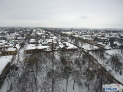 Измаил в плену стихии: в городе восстанавливают электроснабжение (ФОТО, ВИДЕО)