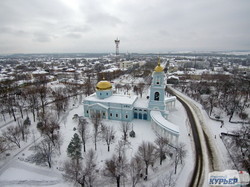 Измаил в плену стихии: в городе восстанавливают электроснабжение (ФОТО, ВИДЕО)