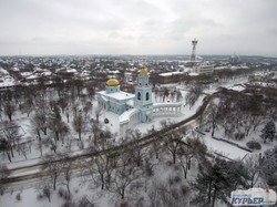 Измаил в плену стихии: в городе восстанавливают электроснабжение (ФОТО, ВИДЕО)