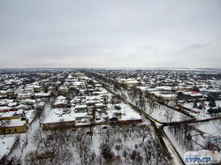 Измаил в плену стихии: в городе восстанавливают электроснабжение (ФОТО, ВИДЕО)