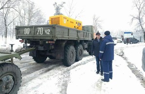 В Одесской области открывают дороги