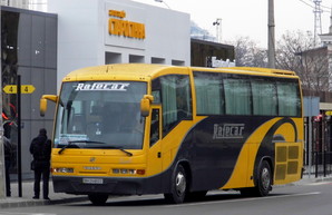 Из Черноморска запускают автобусный маршрут в Киев и Борисполь