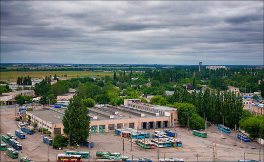 Новый микрорайон в Одессе около Школьного аэродрома будет похож на Прюит-Игоу (ФОТО)
