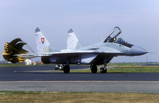 Словакия планирует заменить МиГ-29 - Украине не проходить мимо?