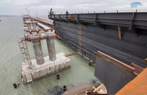 Керченский мост – ещё один шаг к краху сделан