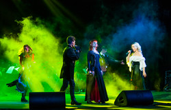 Lords of the Sound дали концерт в Одессе в честь Дня Влюблённых (ФОТО)