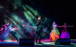 Lords of the Sound дали концерт в Одессе в честь Дня Влюблённых (ФОТО)