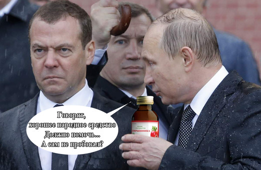 Путин заболел: насморк или нервный срыв?
