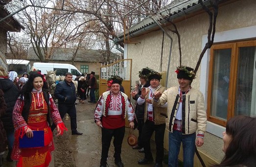 Трифон вместо Валентина: как празднуют в Одесской области