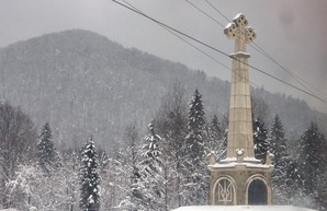 Зимняя сказка украинских Карпат глазами одессита (ФОТО)