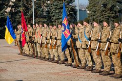 В Одессе почтили память героев Небесной Сотни (ФОТО)