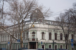 Центр Одессы в снегу (ФОТО)